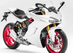 Cận cảnh Ducati Supersport 2017: Chiếc xe đẹp nhất EICMA 2016