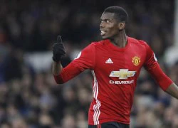 CĐV M.U thất vọng với Pogba hơn cả Fellaini