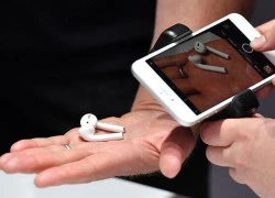 CEO Apple ca ngợi AirPods là một 'thành công vẻ vang'