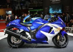 Chính thức xác nhận Suzuki Hayabusa thế hệ mới