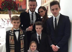 Choáng với khối tài sản của nhà Beckham còn "khủng" hơn cả nữ hoàng Anh