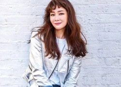 Choi Ji Woo trẻ trung với phong cách hip hop ở tuổi 41