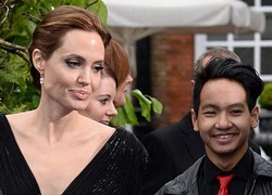 Con trai Angelina Jolie lén quay phim Brad Pitt để giúp mẹ chống lại bố?