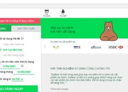 Công cụ so sánh dịch vụ tài chính GoBear đến Việt Nam