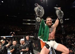 Conor McGregor: Gã ngông trên võ đài, soái ca ngoài đời thực