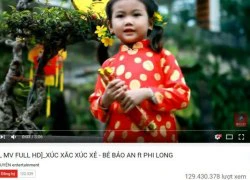 Cuộc sống thực của &#8220;cô bé 100 triệu view&#8221; vượt xa Sơn Tùng