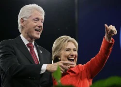 Cựu Tổng thống Mỹ Bill Clinton gầy gò đáng sợ?