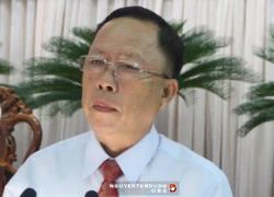 Vụ Trịnh Xuân Thanh: kỷ luật bí thư, nguyên bí thư tỉnh ủy Hậu Giang