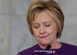 Đã xác định 'thủ phạm' khiến Hillary thua tức tưởi?