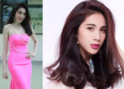 Đại chiến WAGs Indonesia vs Việt Nam: Thủy Tiên đọ sắc Adelyna