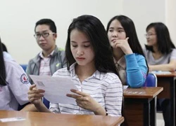 Đại học có chất lượng nên kiểm tra năng lực