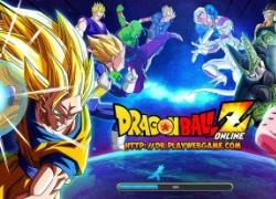 Đánh giá Dragon Ball Z Online - Tuyệt phẩm "Bi Rồng" sắp cập bến Việt Nam