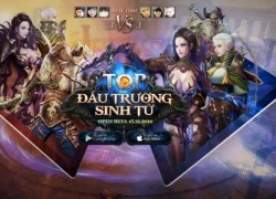 Đấu Trường Sinh Tử - Game Hàn cực chất ra mắt ngày 15/12 tại Việt Nam