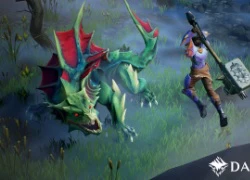 Dauntless &#8211; Lộ diện game online bom tấn đang được toàn &#8220;siêu nhân ngành game thế giới&#8221; thai nghén