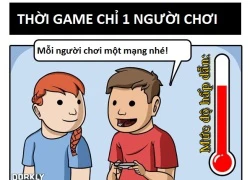 Đây là lý do vì sao càng lớn chơi game lại càng chán