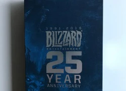 Đây là món quà mà Blizzard tri ân nhân viên nhân dịp sinh nhật 25 năm tuổi