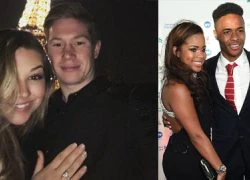 De Bruyne, Sterling đã tính chuyện trăm năm