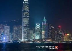 Điều tra hối lộ, Hong Kong bắt giữ 29 người