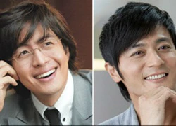 Đọ độ giàu và chịu chơi của 2 "anh già" xứ Hàn: Bae Yong Joon và Jang Dong Gun