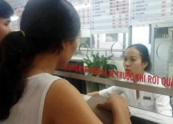 "Đỏ mắt" tìm mua vé xe giường nằm về quê ăn Tết