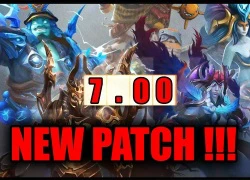 DOTA 2 Heroes Changelog Update 7.00 (Phần Cuối)