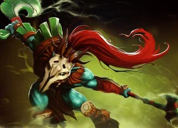 DOTA 2: Kết hợp cùng 3 vị tướng này, Huskar chính thức trở thành "vị thần bất tử"