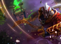 DOTA 2 Talent Guide: Dễ farm lại còn Combat mạnh, còn ai cản Juggernaunt trở thành Carry khủng nhất 7.00?