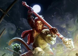 DOTA 2 Update 7.00: Tất tần tật về Tề Thiên Đại Thánh - Tôn Ngộ Không