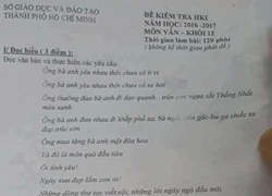 Đưa bài hát 'Ông bà anh' vào đề thi có gì phải tán dương?