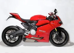 Ducati sản xuất 25 chiếc 959 Panigale đặc biệt