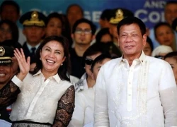 Duterte bác tin về âm mưu lật đổ phó tổng thống