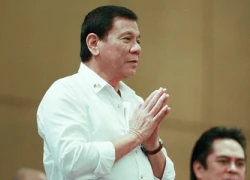 Duterte 'cảm thấy như vị thánh' khi được Trump ca ngợi cuộc chiến chống ma túy