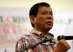 Duterte nói từng tự tay giết nghi phạm ma túy