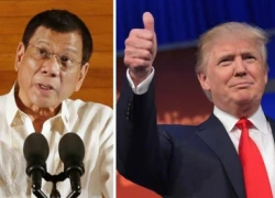 Duterte: Trump chúc chiến dịch chống ma túy thành công