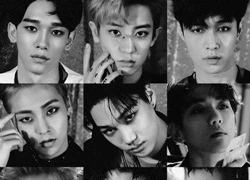 EXO tung sản phẩm mới chốt hạ năm 2016 của Kpop