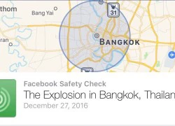 Facebook kích hoạt Safety Check vì tin tức giả mạo