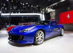 Ferrari bốn chỗ chào hàng đại gia Trung Quốc