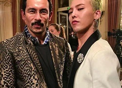 G-Dragon được Chanel đối đãi đặc biệt: Ở khách sạn 80 triệu/đêm