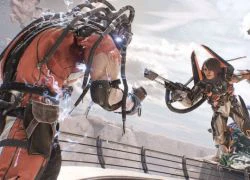 Game bắn súng "bay nhảy" LawBreakers sắp mở cửa bản tiếng Anh đầu năm 2017 tới