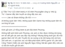 Game thủ lên tận trụ sở NPH VNG khiếu nại, hàng trăm người khác xếp hàng biểu tình trong Võ Lâm Truyền Kỳ