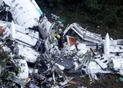 Giám đốc hãng hàng không chở đội bóng Brazil bị bắt