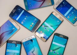 Giao diện TouchWiz bị thay thế thành Samsung Experience