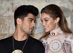 Gigi Hadid không nhận lời cầu hôn của Zayn Malik vì lý do này!