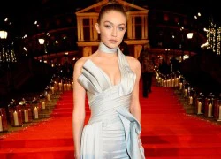 Gigi Hadid nhận giải cao quý nhất làng mẫu