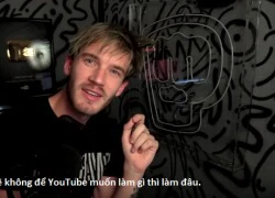 Hàng ngàn game thủ thường trực ngồi chờ PewDiePie xóa kênh, còn lập cả... livestream để theo dõi