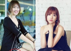 Hari Won cải thiện vóc dáng từ béo "bó giò" đến sexy cho đám cưới?