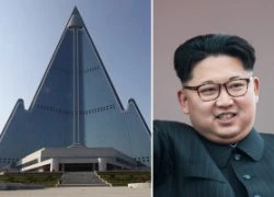 Hé lộ khánh sạn ngày tận thế của Kim Jong-un