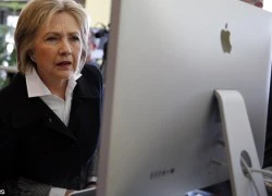 Hé lộ người đứng sau vụ rò rỉ email của bà Clinton