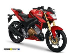 Hé lộ thêm thông tin 2017 Yamaha V-Ixion