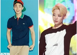 Henry (Super Junior-M) tố SM Entertainment đối xử bất công, Amber f(x) đồng tình